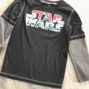 Star Wars collection from Kohl’s size 5/6
